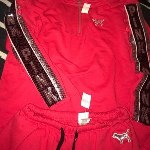 PINK Victoria's Secret Other - PINK VS tracksuit PINK Victoria's Secret Other - PINK VS tracksuit